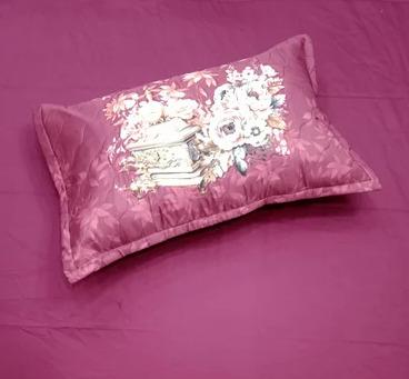 Flourish bed pillow