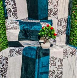 Flanel World Warm Bedsheet Set