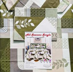 All Seasons Single Bedsheet