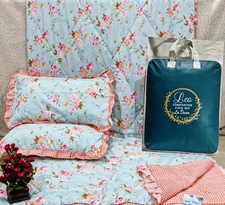 Leo King Cotton Comforter