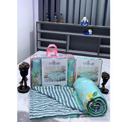 Dafodill 4 pcs comforter set