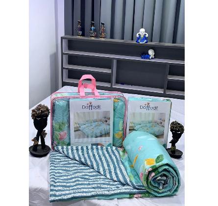 Dafodill 4 pcs comforter set