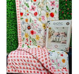 Exotic 4 pcs Comforter Set