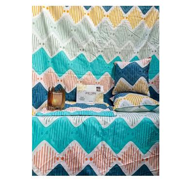 Unicorn Beautiful 5 piece Cushion Set