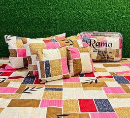 Ramo 5 pcs Quilted Set