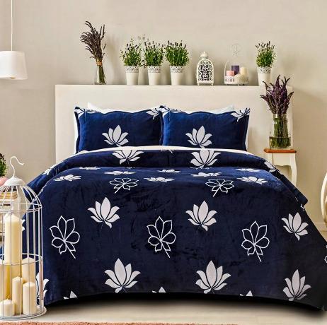 Warm Bedding 3 pcs Set