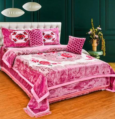 Cutie pie Bedding Set