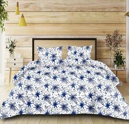 WHITE HEAVEN KING BEDSHEET
