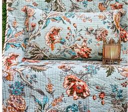 Anokhi Bedcover King 3 pcs