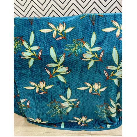 FLANNEL BLANKET 120 D Super Soft & Super Shine 1