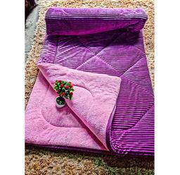 Pencil by sherpa quilt