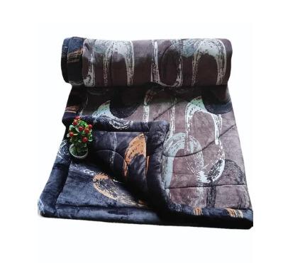 Quilt Double Bedding Set
