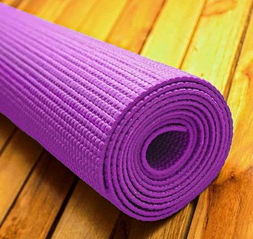 Rubber Yoga Mats