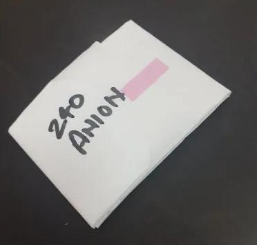 240 Mm Anion Sanitary Napkins