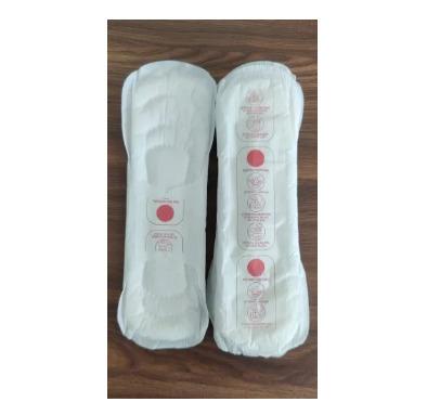 280 Mm Dry Net Sanitary Napkins