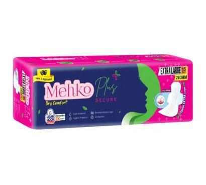 Mehko Plus Sanitary Napkin