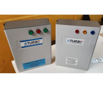 Turbo Water Descaler for Apartments