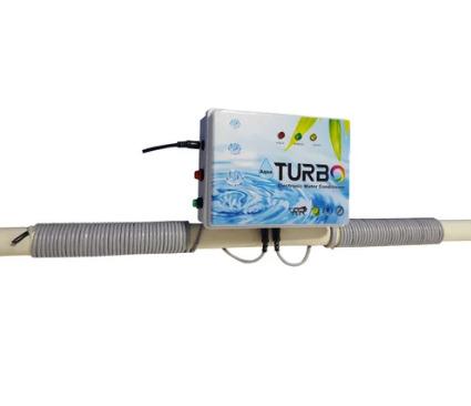 Turbo Electromagnetic Water Descaler