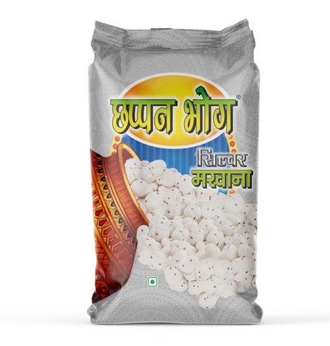 Chappan Bhog Silver Makhana