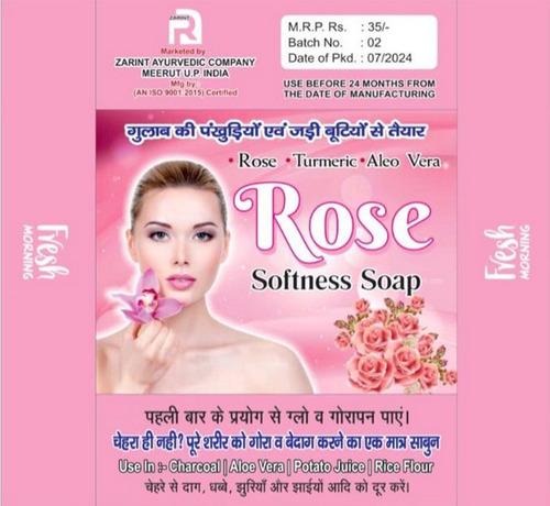 Rose Softness Soap