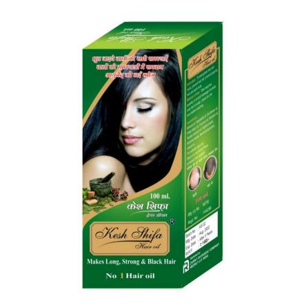Kesh Shifa Hair Oil