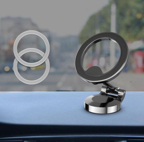 Magnetic Mobile Holder Double Rotation