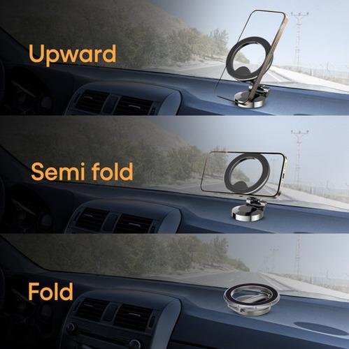 Magnetic Mobile Holder Double Rotation