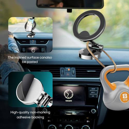 Magnetic Mobile Holder Double Rotation