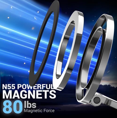 Magnetic Mobile Holder Single Rotation