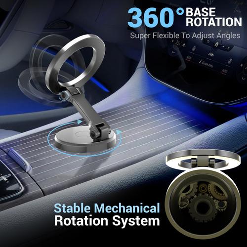 Magnetic Mobile Holder Single Rotation