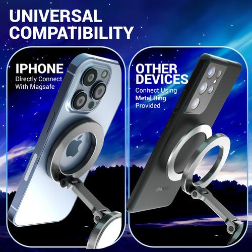 Magnetic Mobile Holder Single Rotation