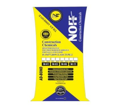 Ceramic Tile Adhesives