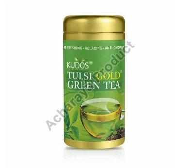 Kudos Tulsi Gold Green Tea