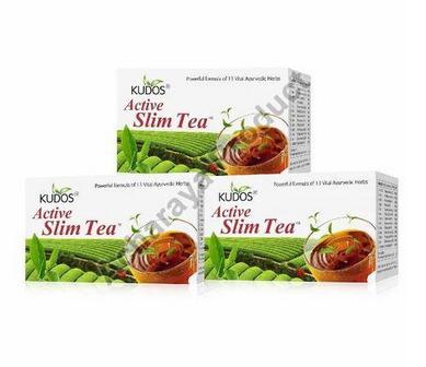 Kudos Active Slim Tea