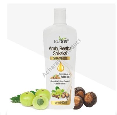 Kudos Amla Reetha Shikakai Shampoo