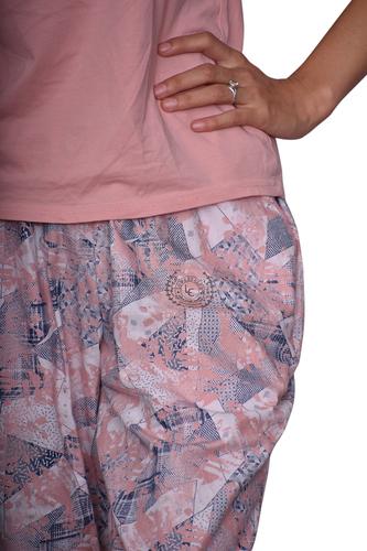 Female Cotton Printed Pyjama