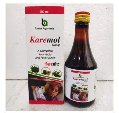Karemol Syrup