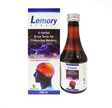 Lemory Syrup
