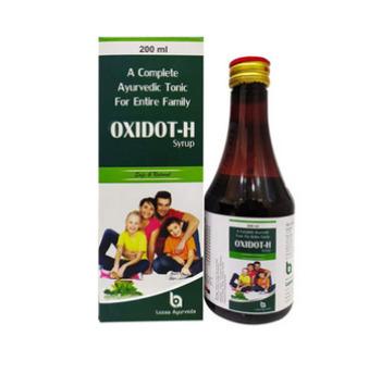 Oxidot-H Syrup
