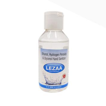 Lezaa Hand Sanitizer