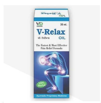 V-Relax Oil