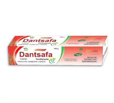 Dantsafa Toothpaste