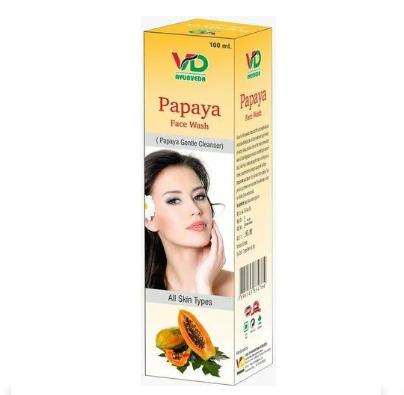 Papaya Face Wash