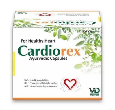Cardiorex Capsules