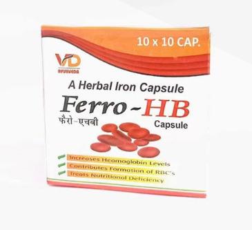 Ferro-HB Capsules