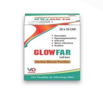 Glow Far Capsules