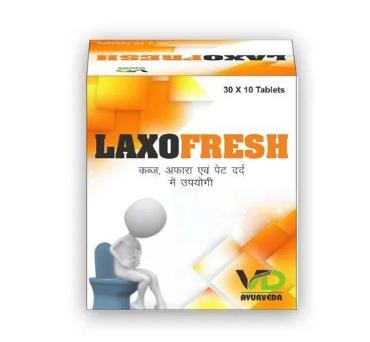 Laxofresh Tablets
