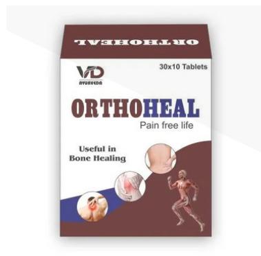 Orthoheal Tablets