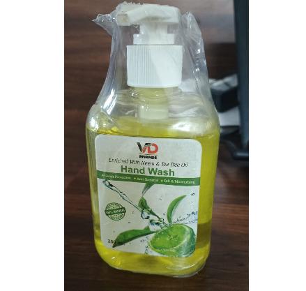 Hand Wash