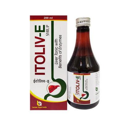 200ml Itoliv-e Syrup